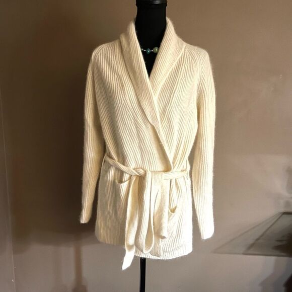 Clifford Willis Kimono Sweater - Picture 1 of 6